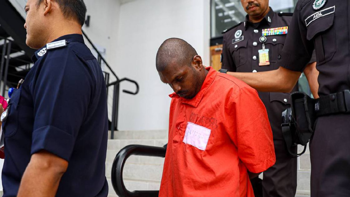Welfare Home Caretaker Sentenced to 36 Years for Sexual Abuse of Five Boys