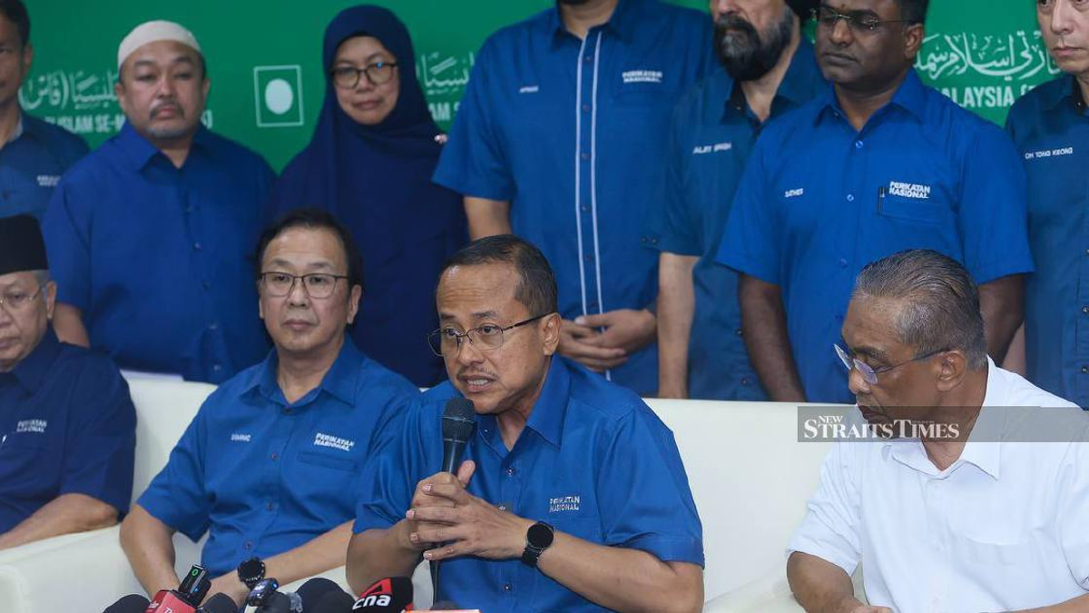 Perikatan Nasional Welcomes Two New Parties, Sidesteps Logo and Vision Disputes