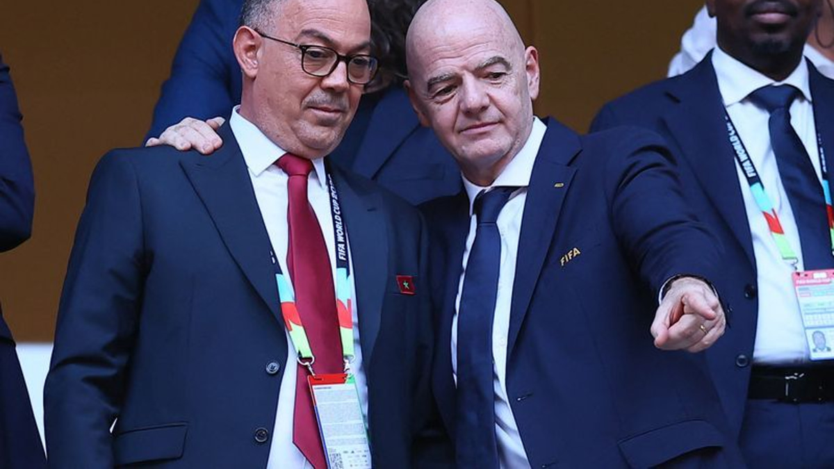 African Football Leaders Rally Behind Infantino Despite Global Backlash Over Revenue Plan