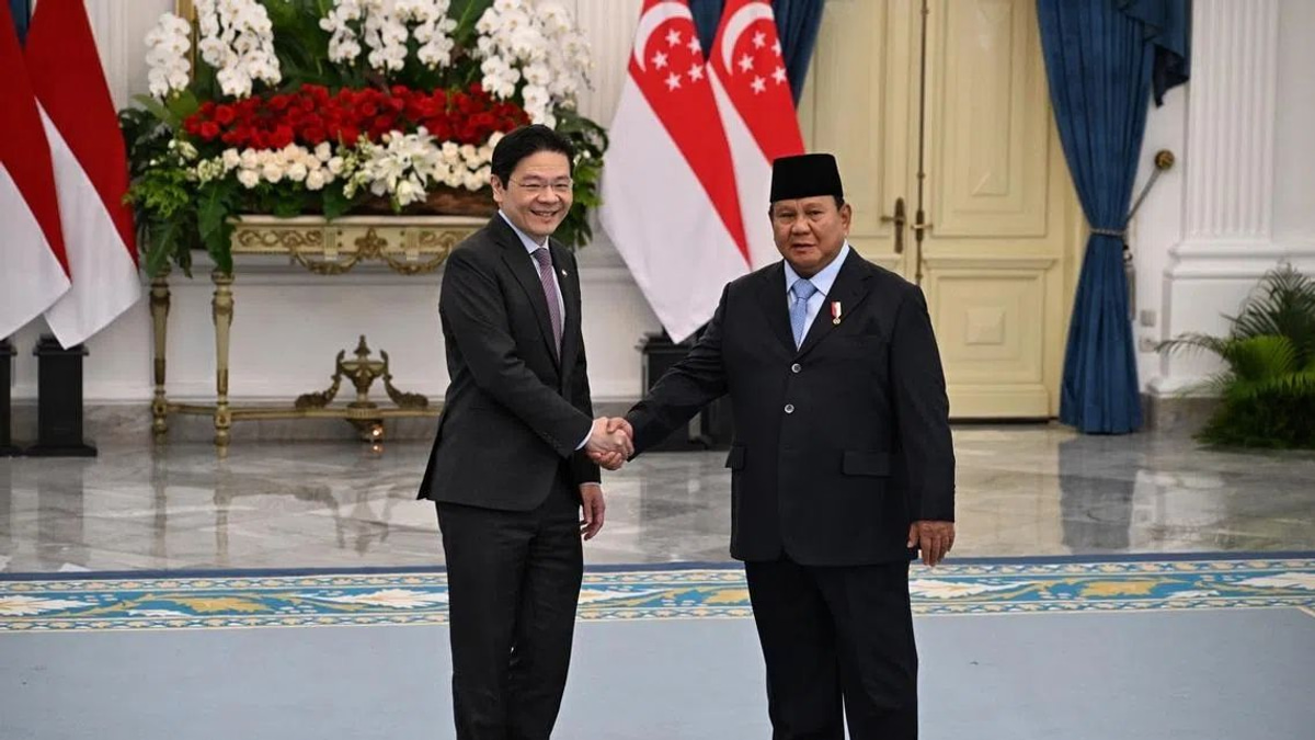 Singapore and Indonesia pledge to keep Strait of Malacca open and secure for global commerce
