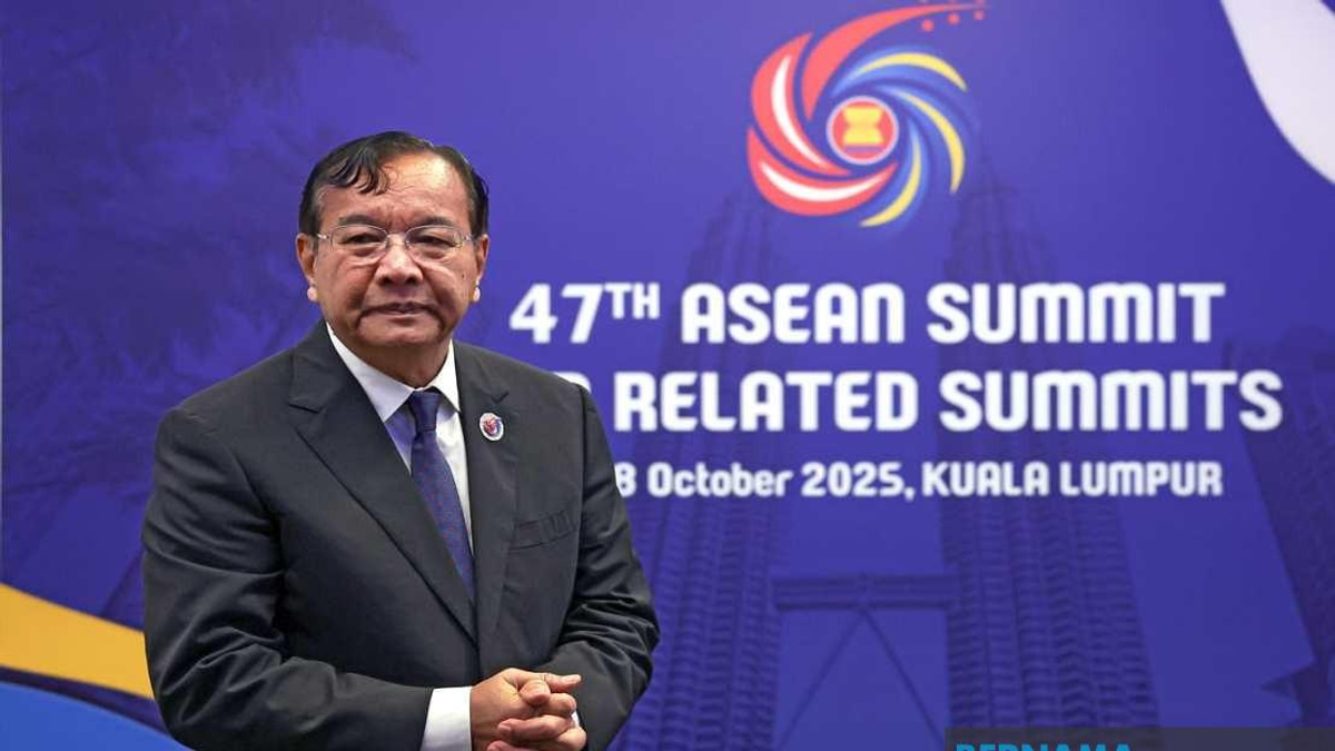 Cambodia's Deputy PM Visits Malaysia to Revive Long-Dormant Bilateral Commission