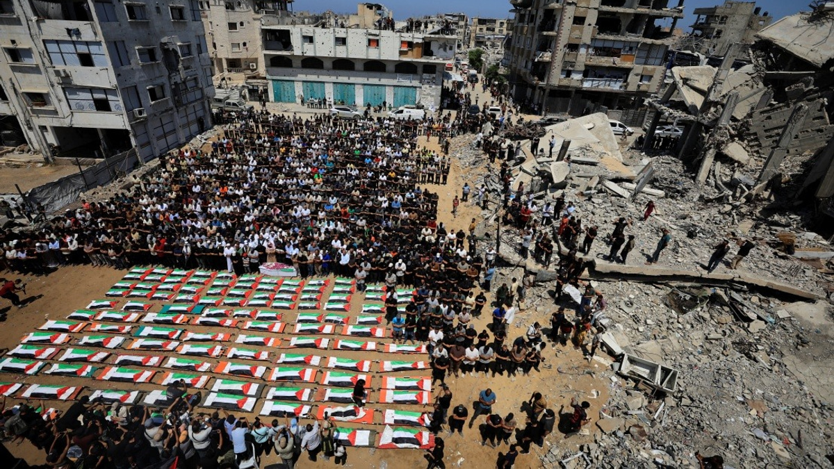 Gaza's Medical Crisis Deepens as Second-Phase Ceasefire Talks Stall