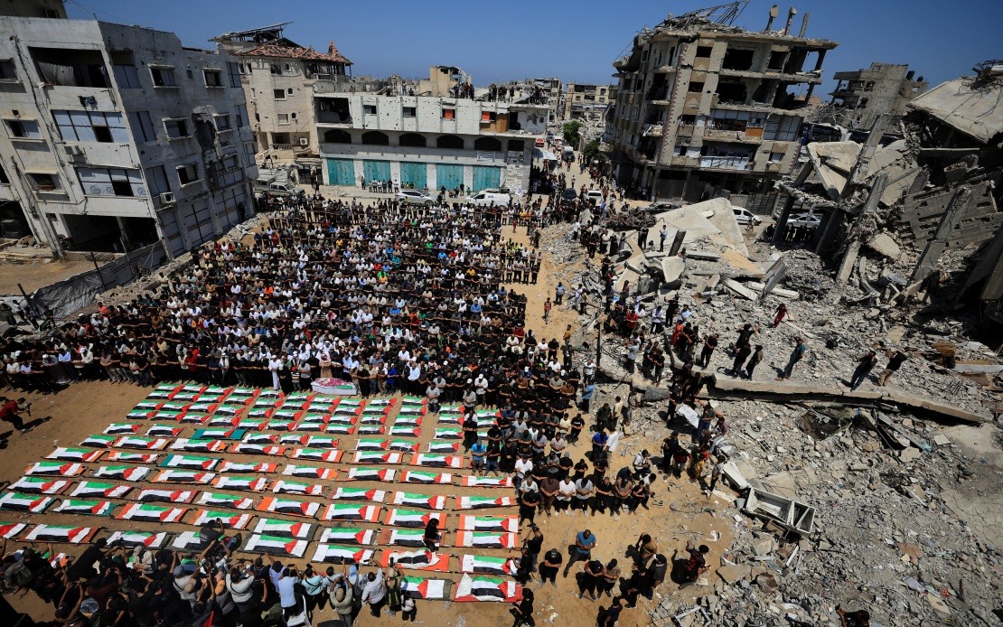 Gaza's Medical Crisis Deepens as Second-Phase Ceasefire Talks Stall