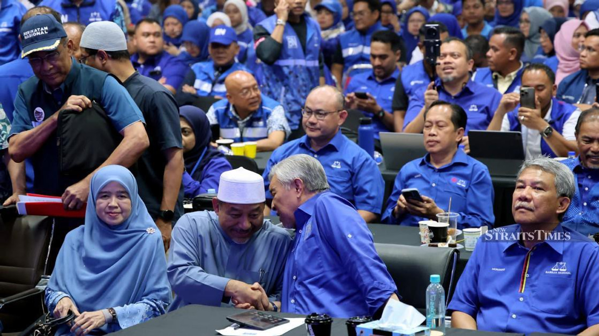 Negri Sembilan Election: BN-PN Partnership to Persist in Melaka, Zahid Confirms