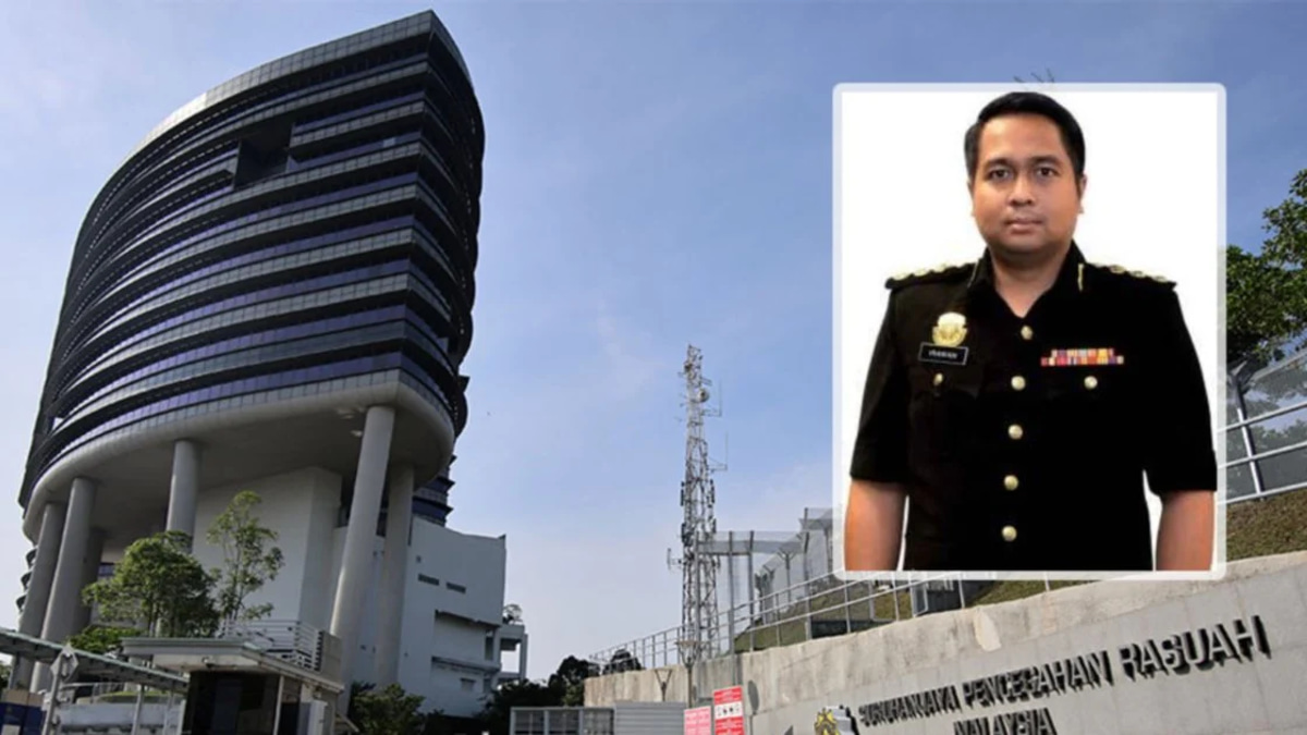 Senior MACC Official Heads to FBI Academy for Advanced Corruption Investigations Training