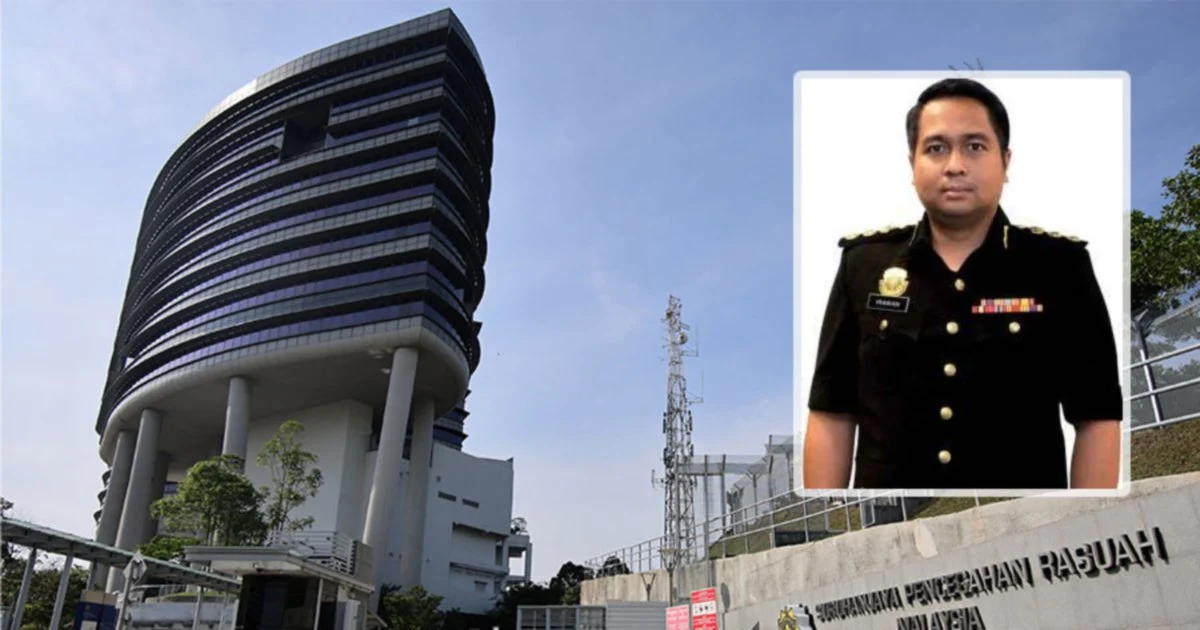 Senior MACC Official Heads to FBI Academy for Advanced Corruption Investigations Training