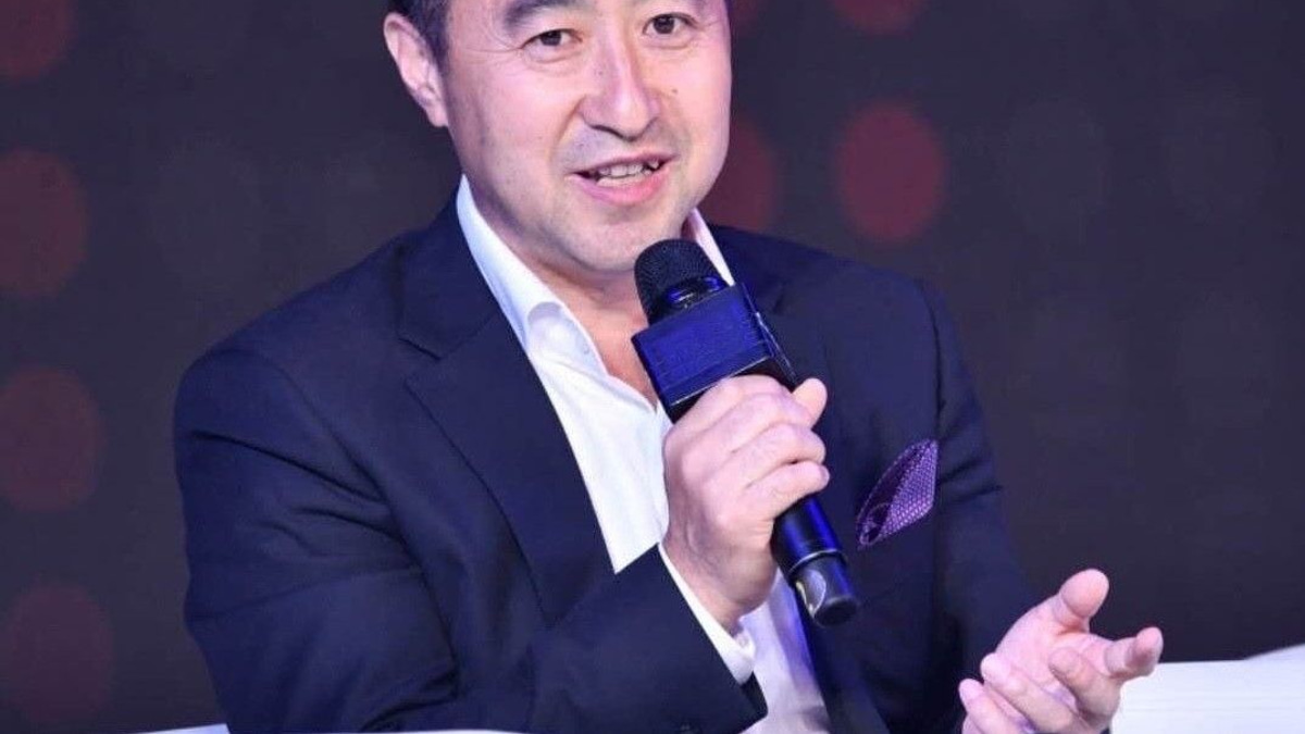 From Classroom to Fortune: How CJ Wang Built a US$10.4 Billion Appliance Empire