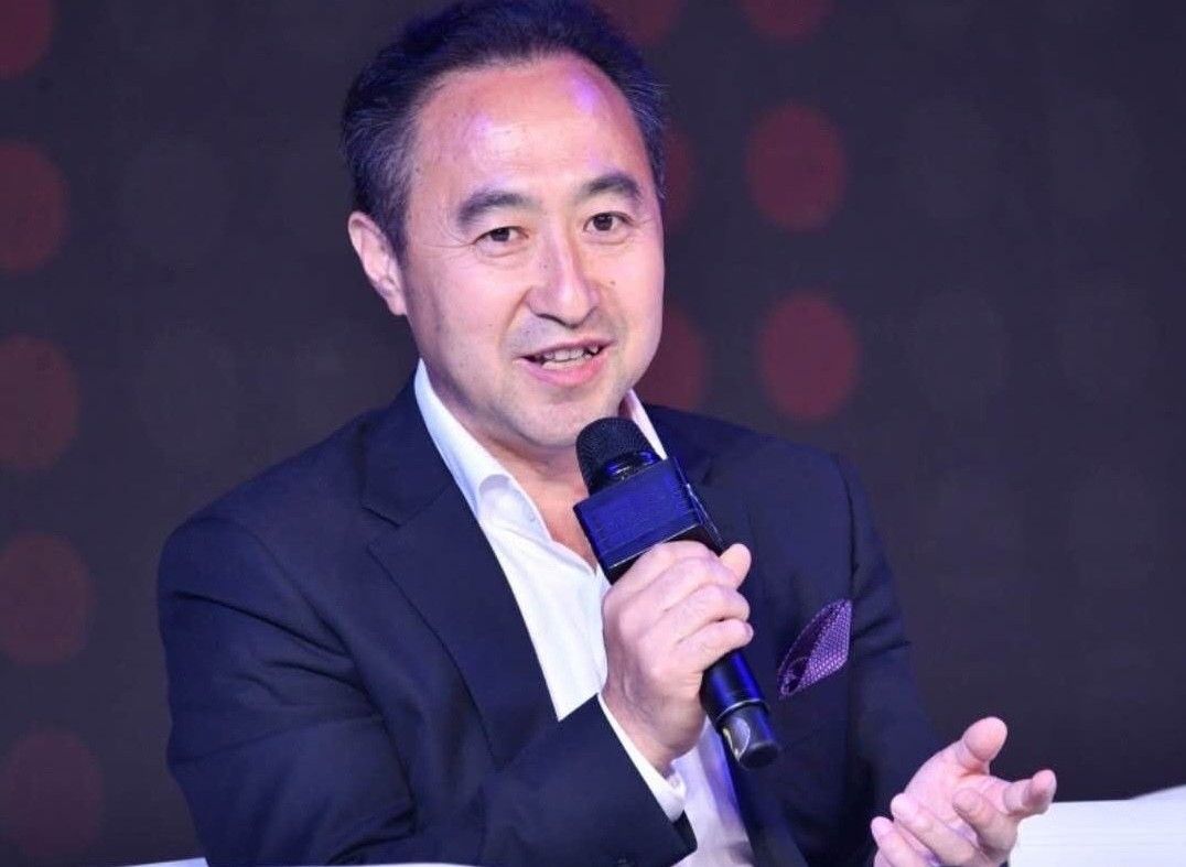 From Classroom to Fortune: How CJ Wang Built a US$10.4 Billion Appliance Empire