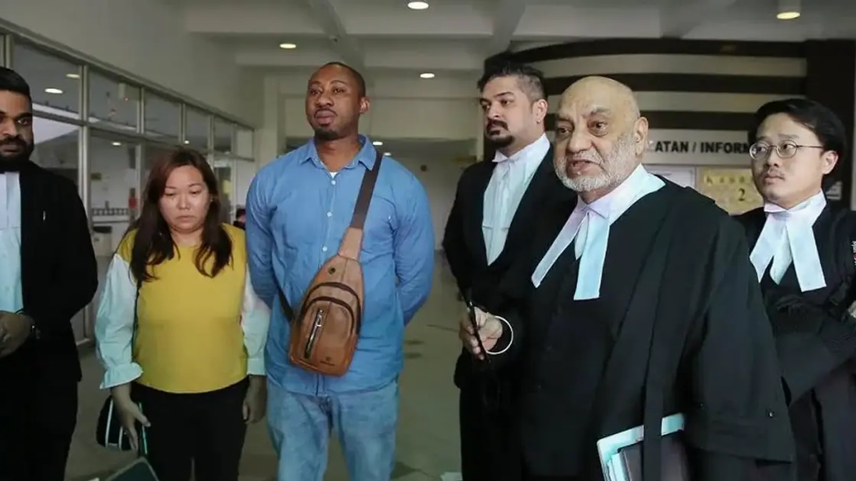 Nigerian Man Wins RM715,000 Compensation for Unlawful 40-Day Detention