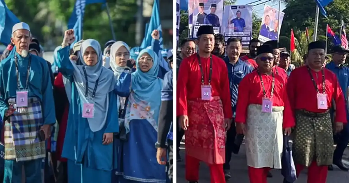 PAS-Bersatu Campaign Split May Undermine Voter Trust in Johor Election, Analysts Warn