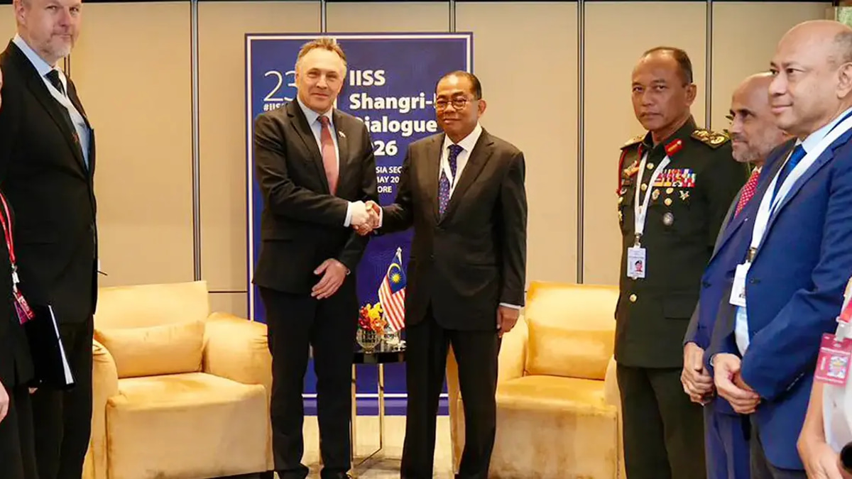 Malaysia-Norway Relations Scarred by Collapsed Missile Deal, Says Defence Minister Khaled