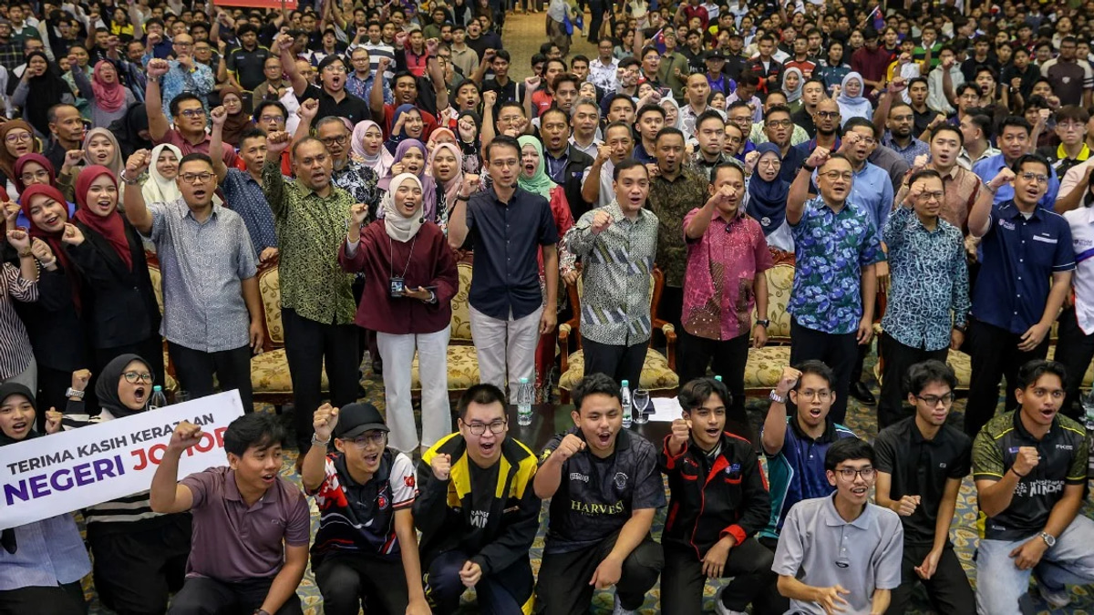 Fresh graduates in Johor offered salaries of RM4,000 and above