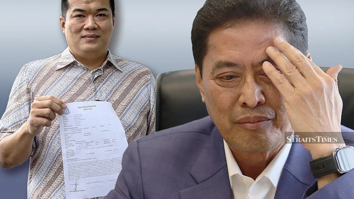 Azam Denies Allegations, Calls for Police Investigation into Tei