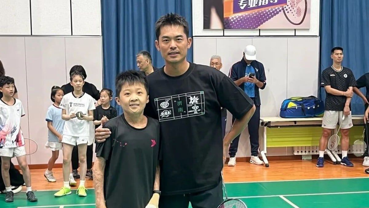 Burn survivor's badminton dream: How a 12-year-old from Jinan refuses to surrender