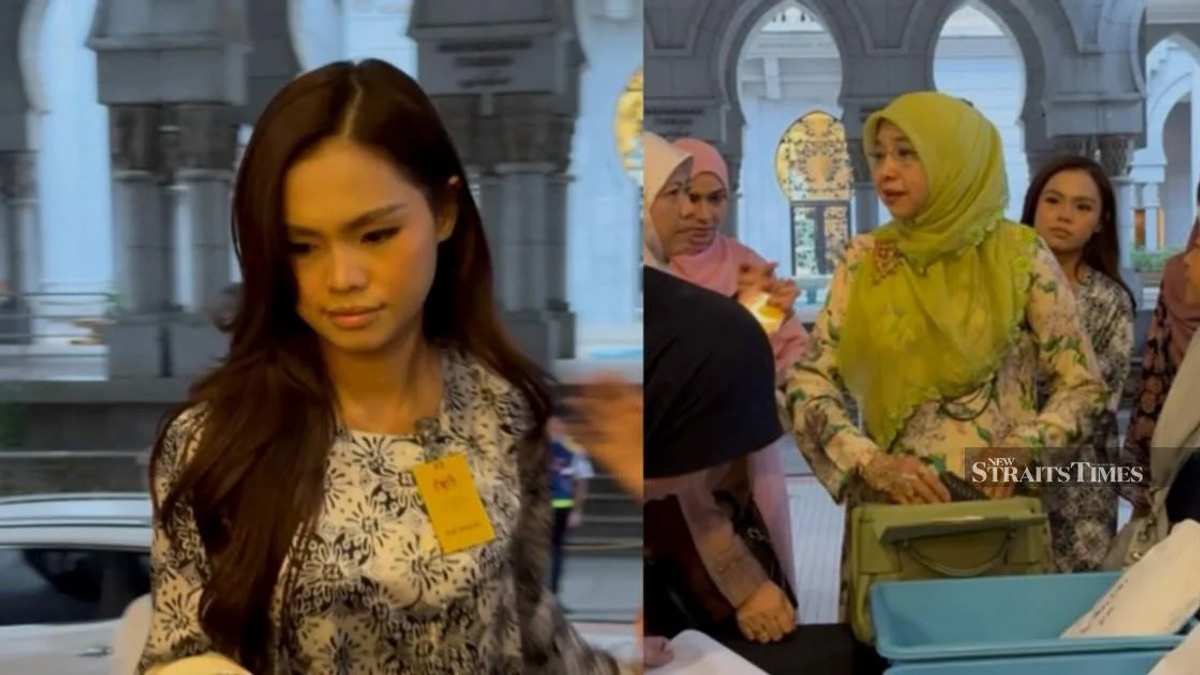 Bella Astillah Seeks Public Support as Federal Court Prepares to Rule on Syed Saddiq Appeal
