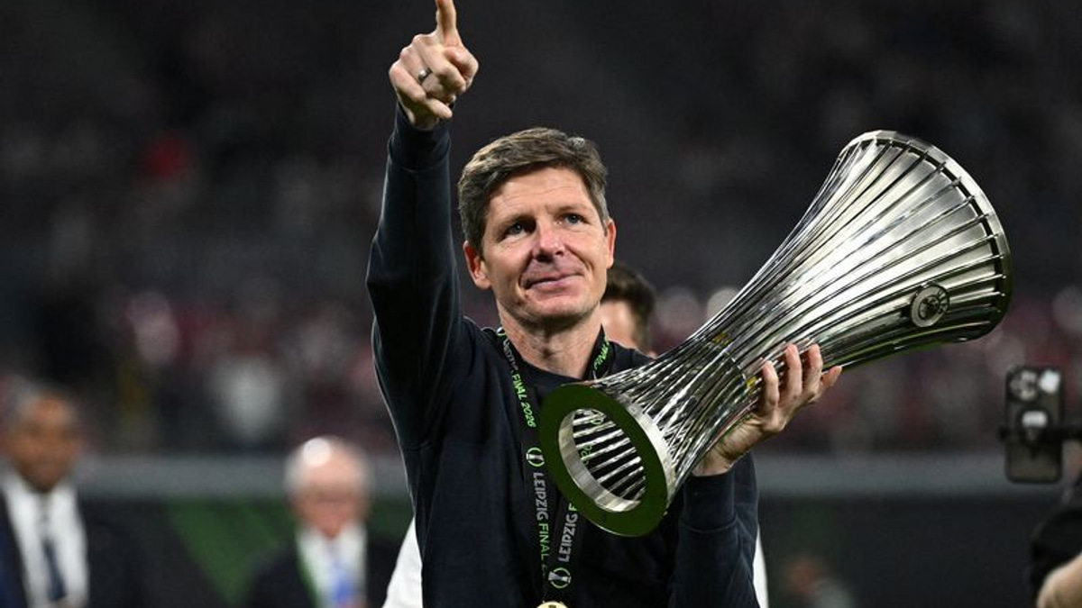 Crystal Palace Claim Europa League Spot with Conference League Glory