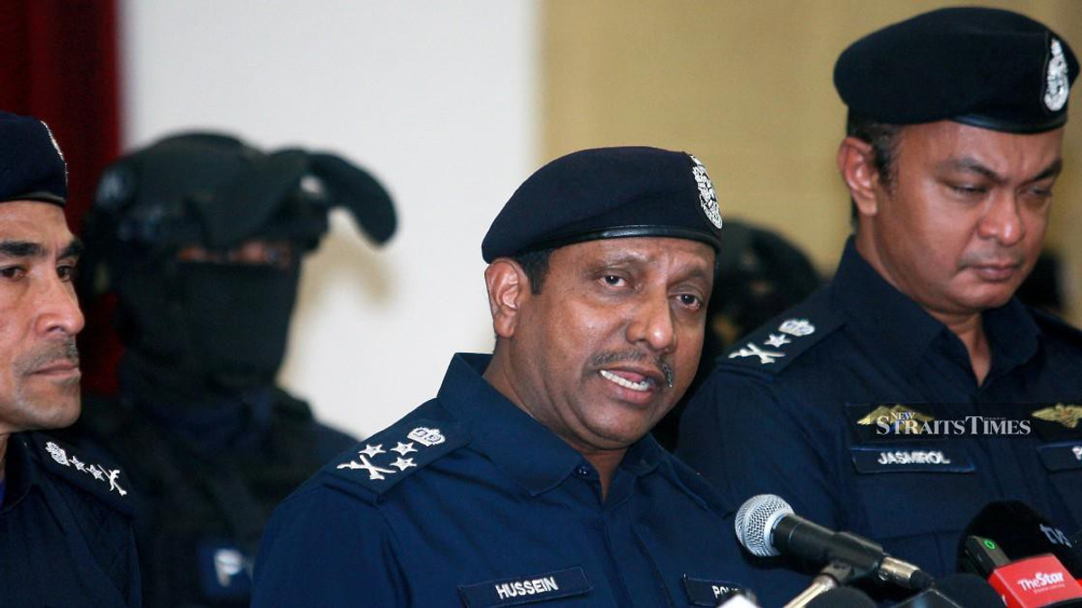 Malaysian Narcotics Police Secure Access to Detained Pilot in Jakarta