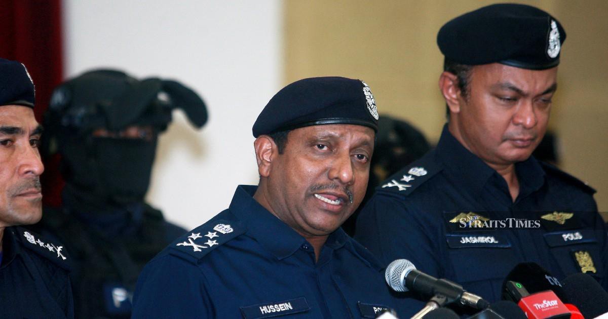 Malaysian Narcotics Police Secure Access to Detained Pilot in Jakarta