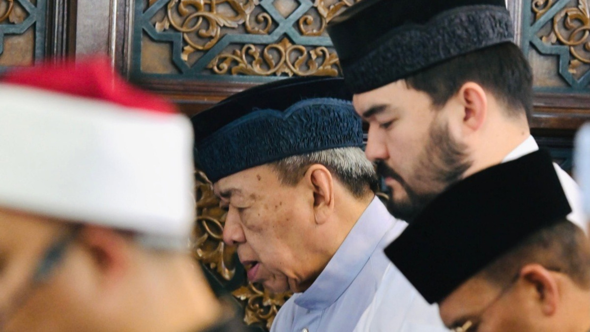 Selangor Sultan Urges Muslims to Display Compassion Towards All Animals