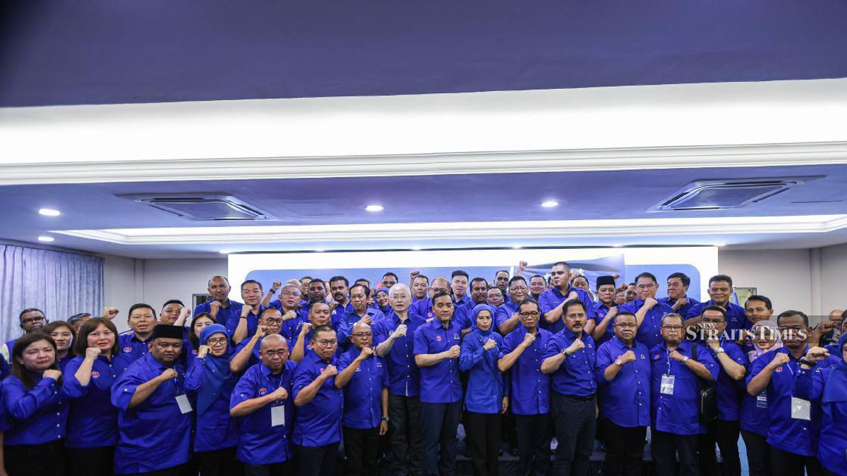 Barisan Nasional Fields Complete 56-Candidate Roster for Johor July Election