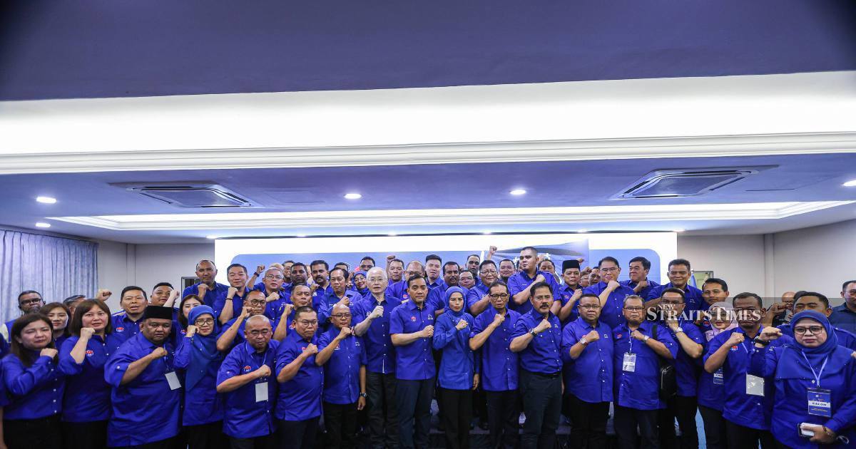 Barisan Nasional Fields Complete 56-Candidate Roster for Johor July Election
