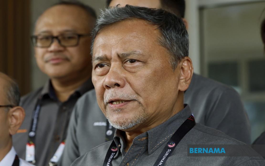 Johor Election Commission Records 588 Complaints of Campaign Violations Ahead of State Poll