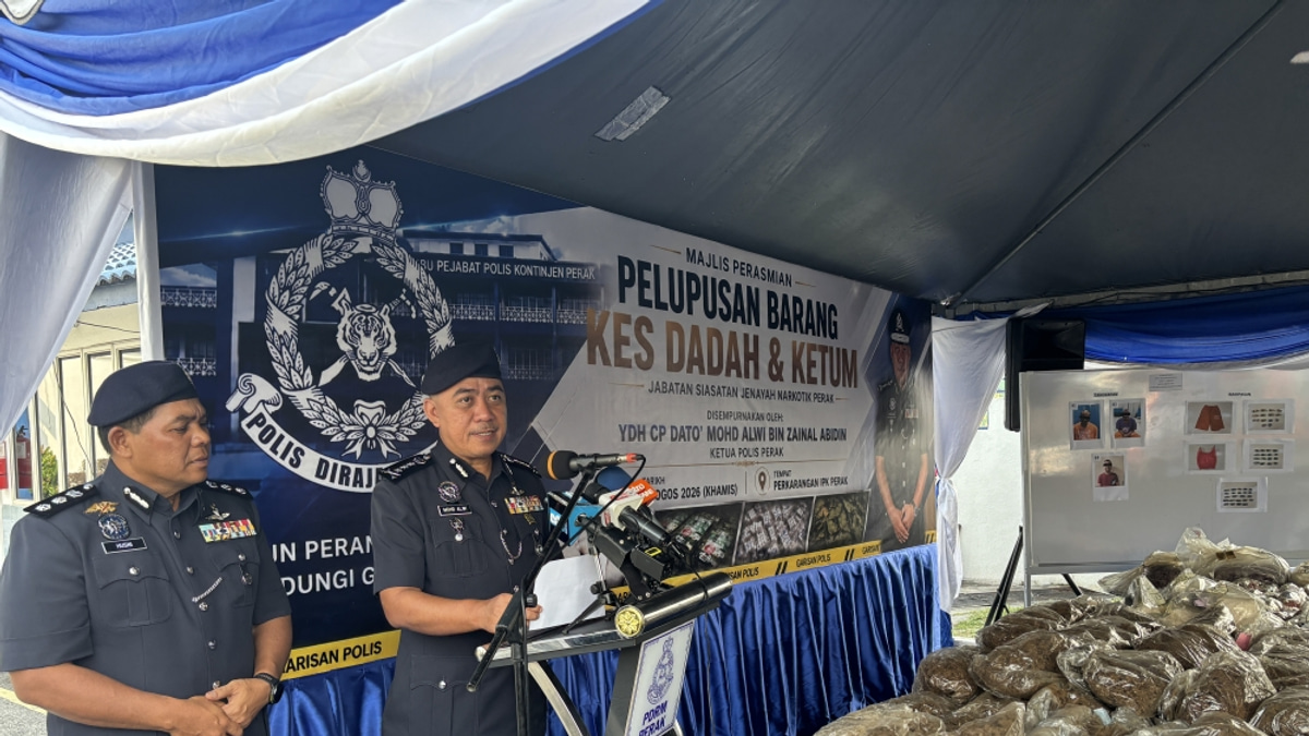 Perak Police Launch Inquiry Into Sexual Harassment Allegations Against PKNPk Chief Executive