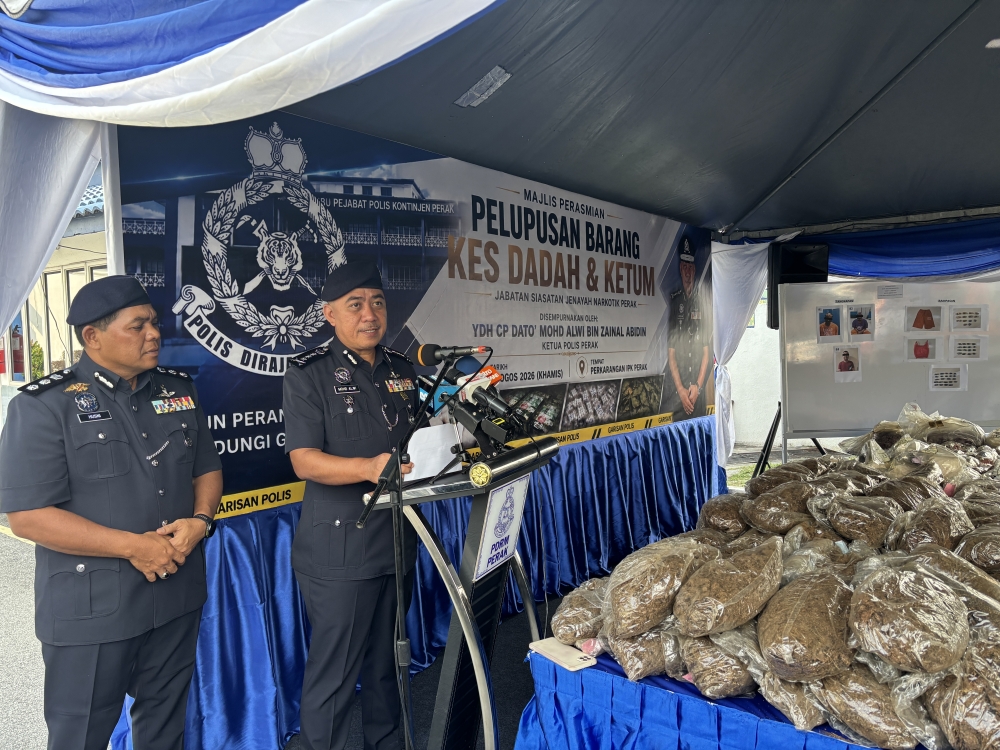Perak Police Launch Inquiry Into Sexual Harassment Allegations Against PKNPk Chief Executive