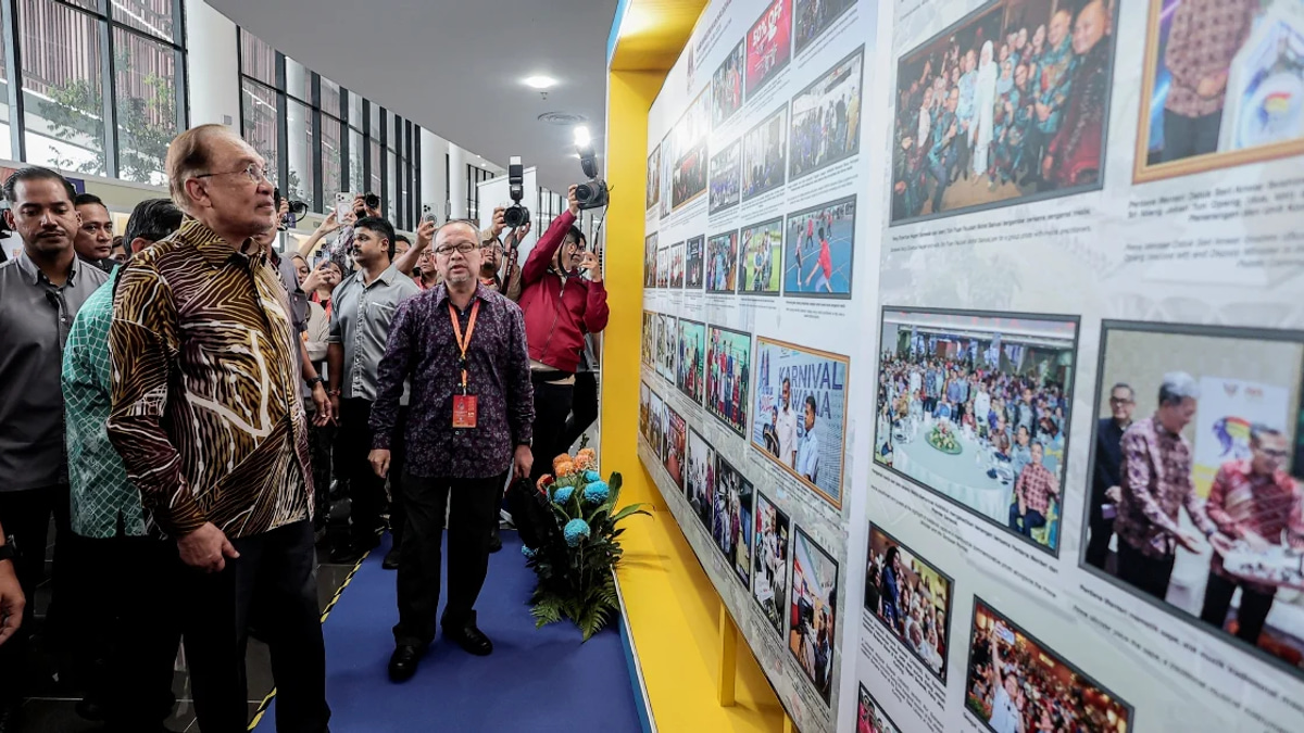 PM Anwar Pledges RM1 Million Journalist Welfare Fund at Hawana 2026