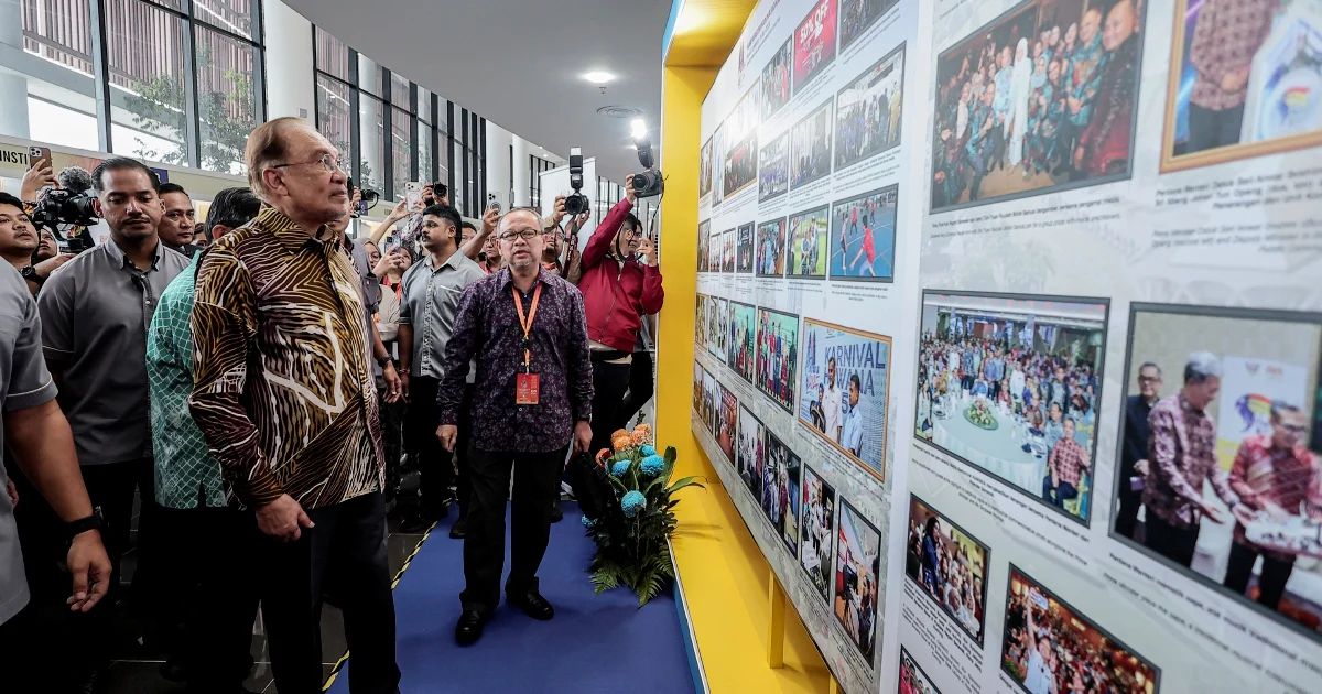 PM Anwar Pledges RM1 Million Journalist Welfare Fund at Hawana 2026