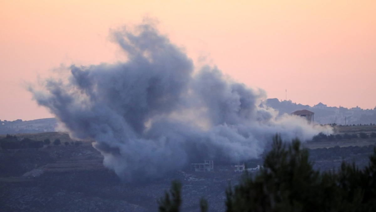 UNIFIL Condemns Israeli Airstrike in Lebanon as Breach of Sovereignty