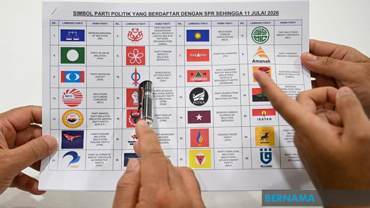 Negeri Sembilan's 16th State Election Officially Begins With Nomination Process