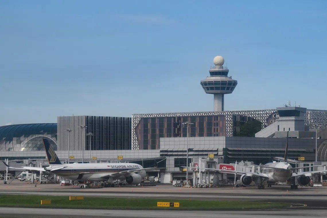 British Man Faces Multiple Charges After Disrupting Singapore Flight to Kuala Lumpur