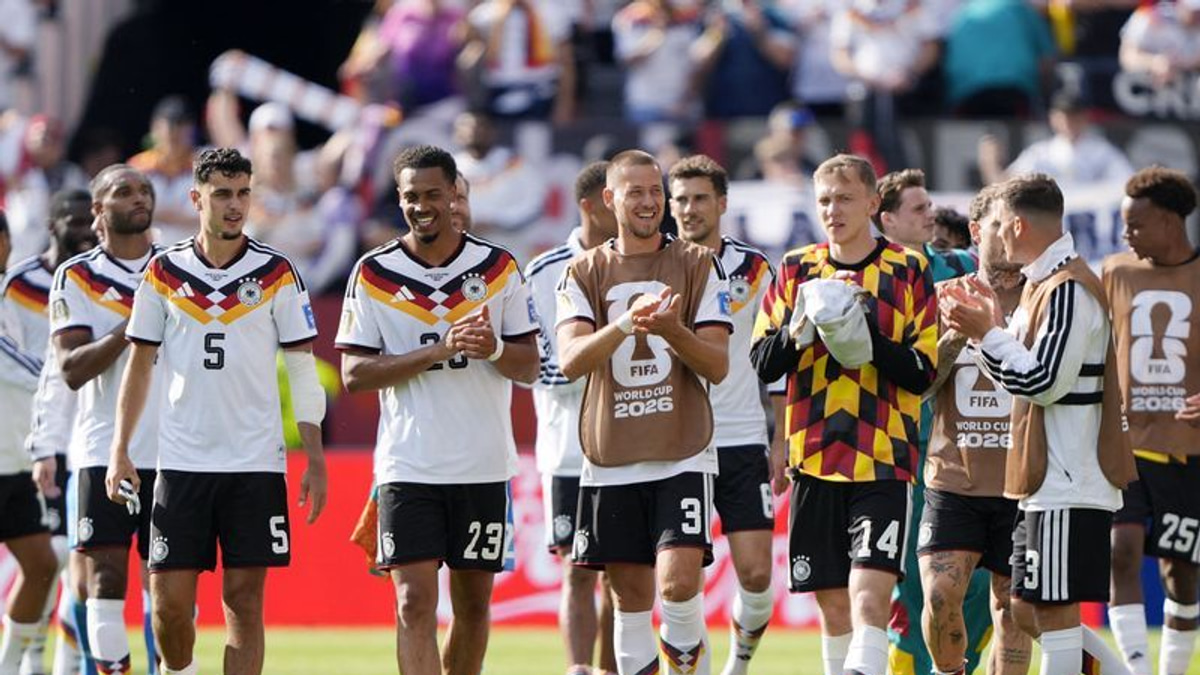 Undav's Double Fires Germany Past Ivory Coast, Secures Last-32 Spot