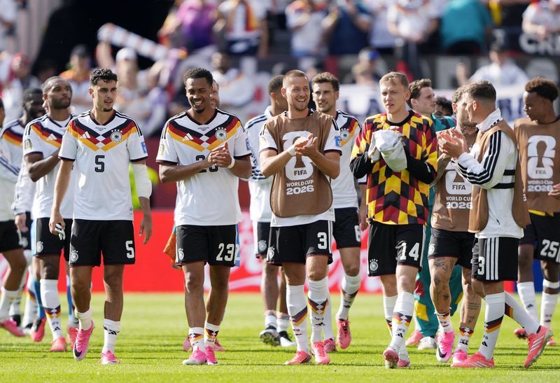 Undav's Double Fires Germany Past Ivory Coast, Secures Last-32 Spot