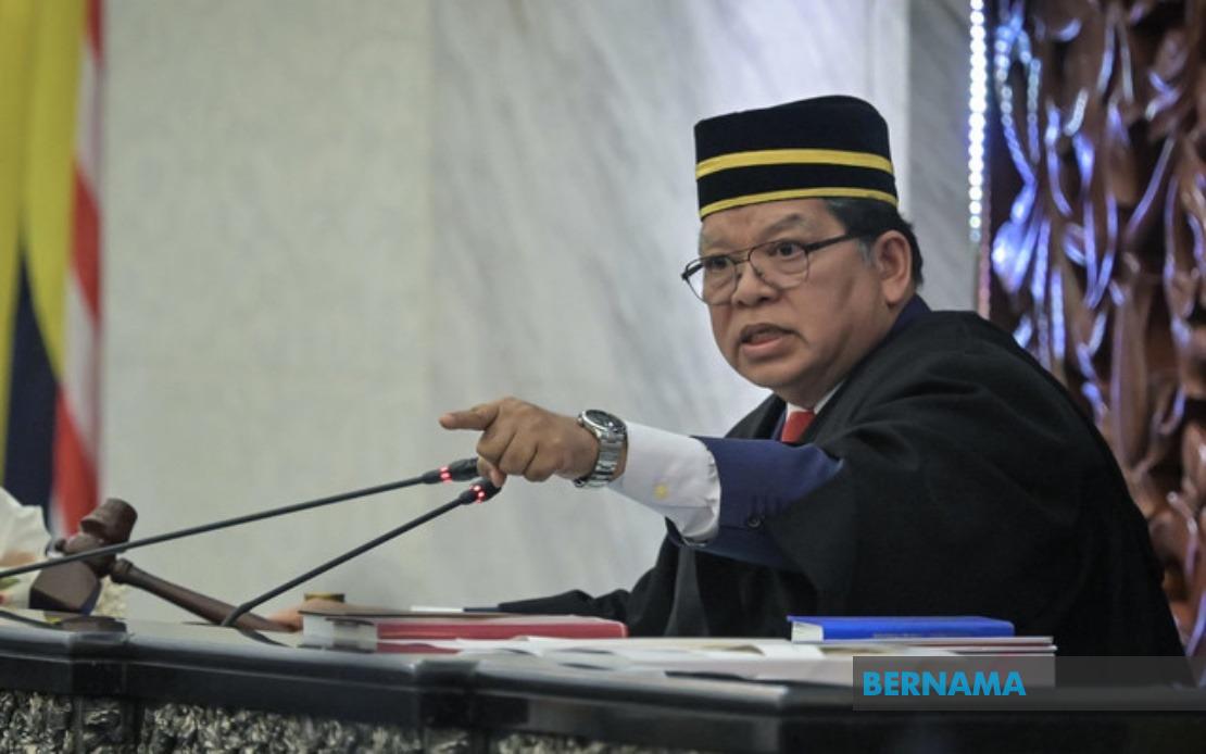 Subang MP Wong Chen's Resignation Officially Confirmed by Dewan Rakyat Speaker