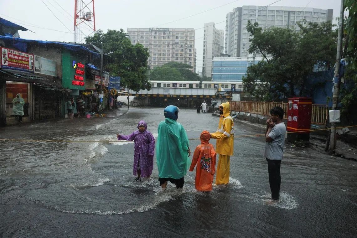 Mumbai's Monsoon Crisis: Deaths Expose Infrastructure Gaps as City Grapples with Heavy Downpours