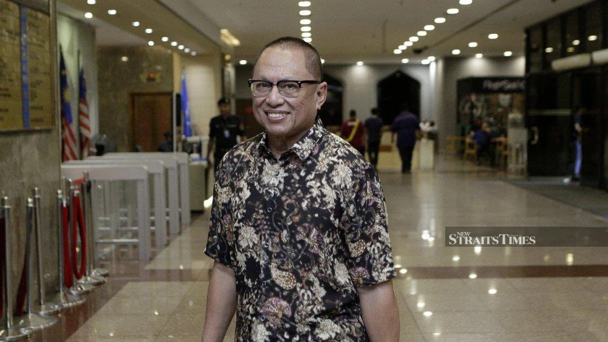 Police Launch Investigation Into Puad Zarkashi's Controversial 3R Remarks as Complaints Mount