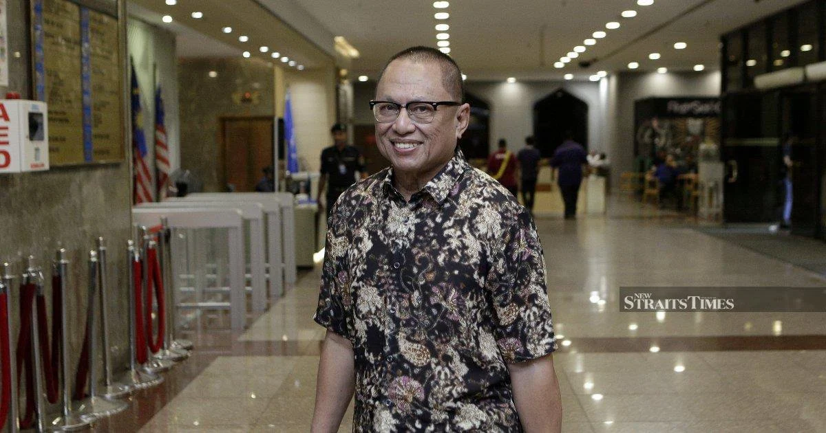Police Launch Investigation Into Puad Zarkashi's Controversial 3R Remarks as Complaints Mount