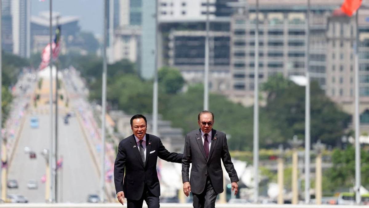 Malaysia urges inclusive dialogue to resolve Myanmar's deepening political crisis