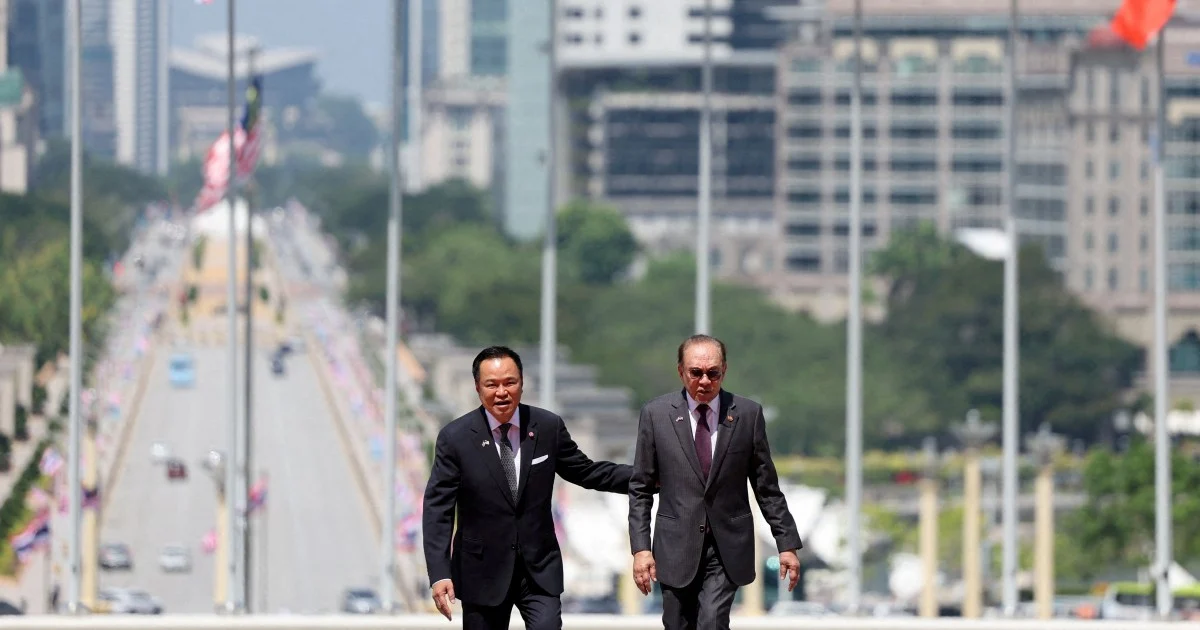 Malaysia urges inclusive dialogue to resolve Myanmar's deepening political crisis