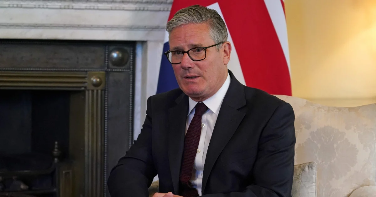 UK's Starmer to Reveal Long-Delayed Defence Spending Plan as Tenure Winds Down