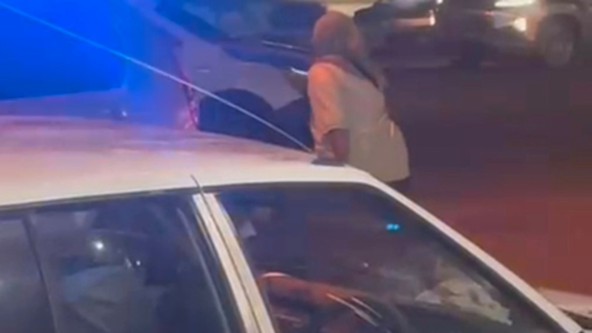 Woman arrested after viral video shows car vandalism incident in Kedah