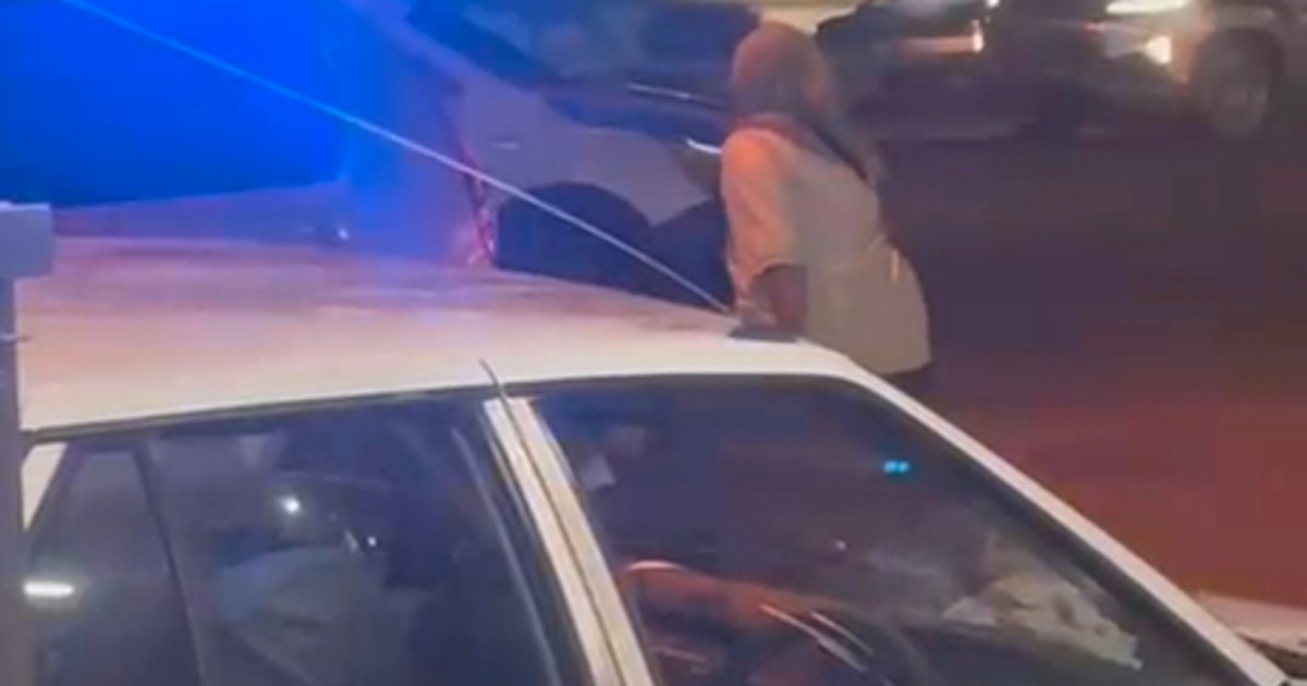 Woman arrested after viral video shows car vandalism incident in Kedah