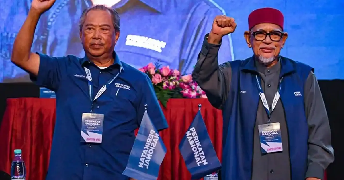 Power struggle looms as PAS and Bersatu jostle for dominance in Perikatan Nasional