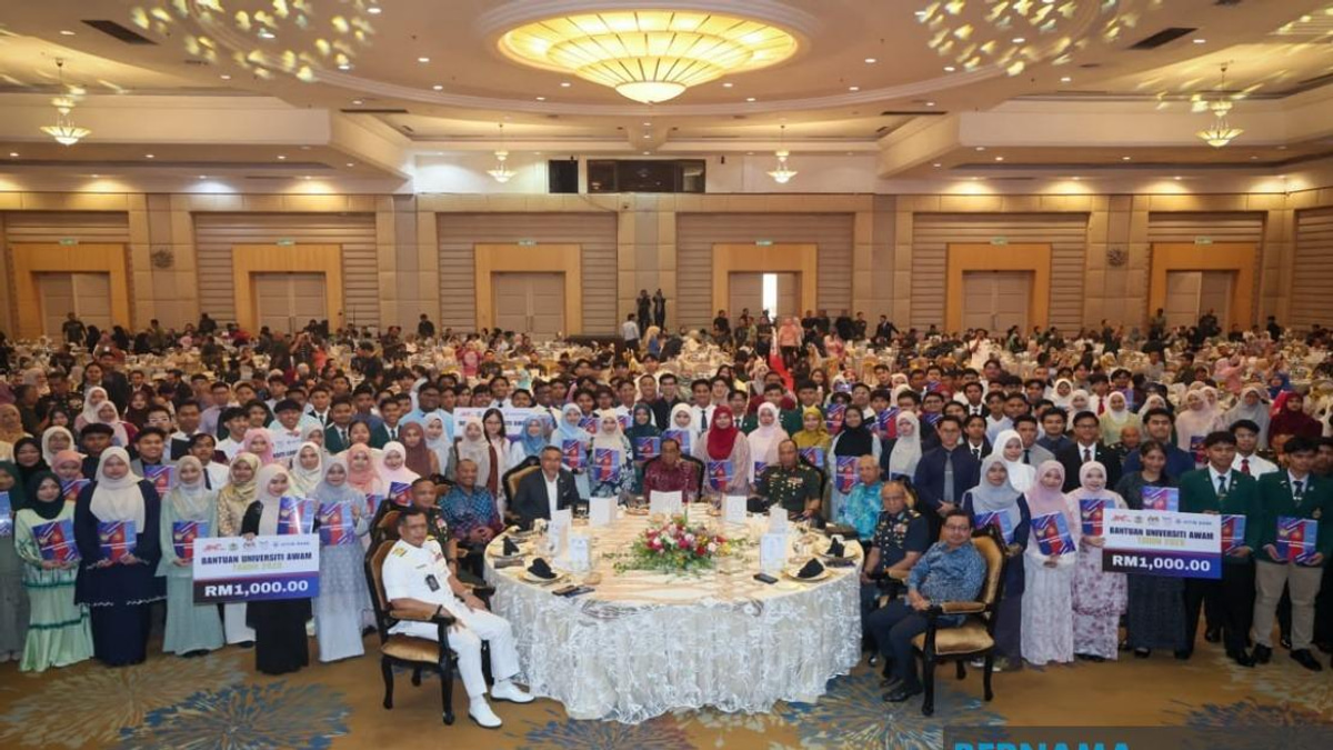 446 Children of Defence Personnel Rewarded for SPM Excellence