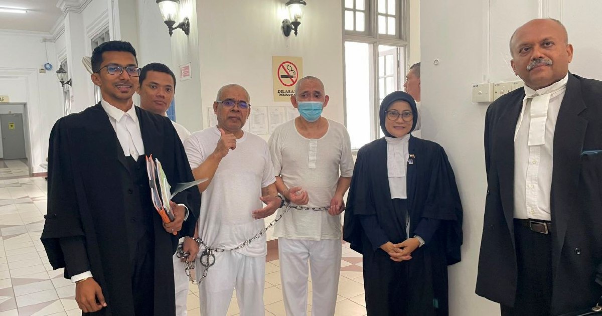 High Court acquits three Johor mechanics in RM1.8 million drug trafficking case