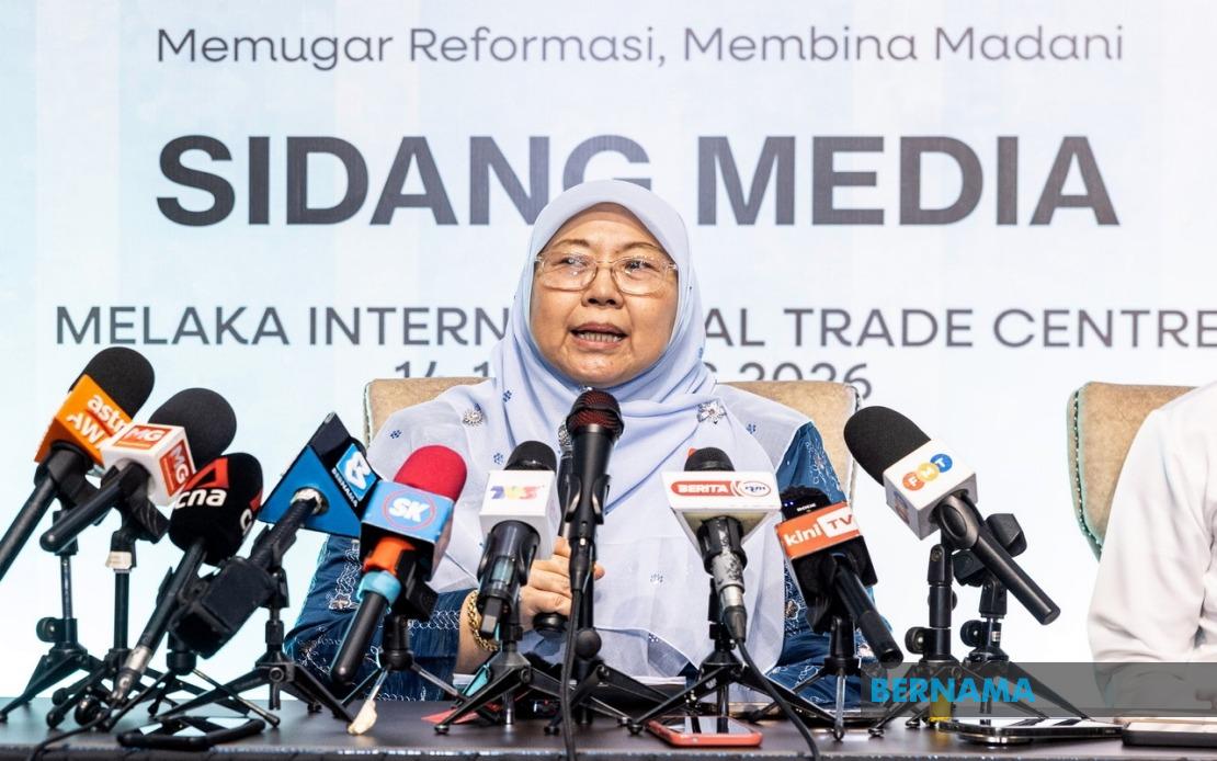 PKR Sets No Return Date for Nurul Izzah's Study Leave