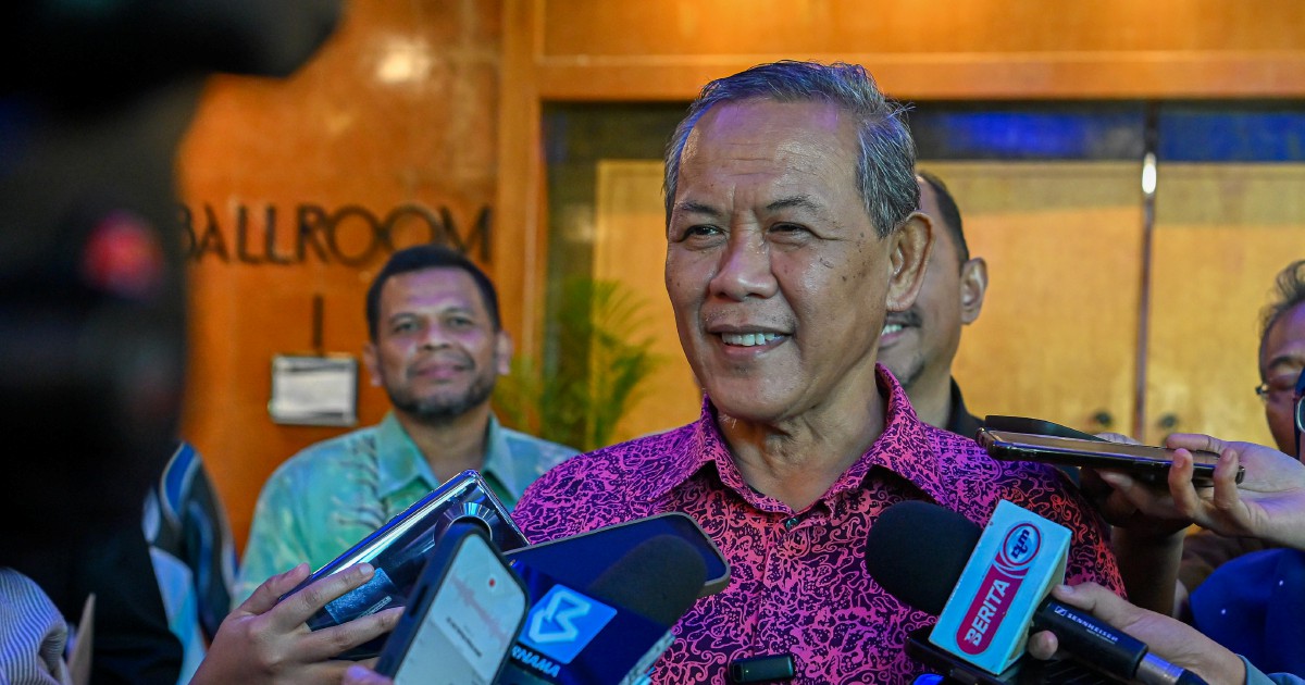 Negri Sembilan MB urges focus on flood solutions, not politics