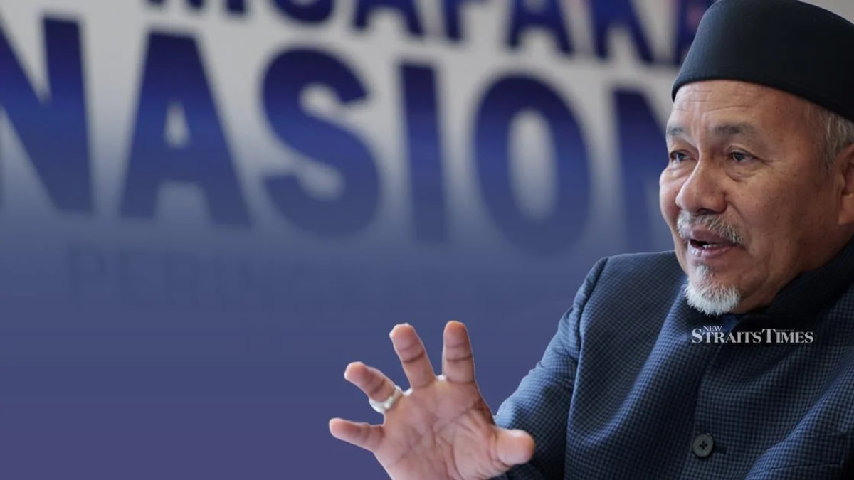 PAS Deputy President Pushes for Muafakat Nasional Revival with Expanded Coalition